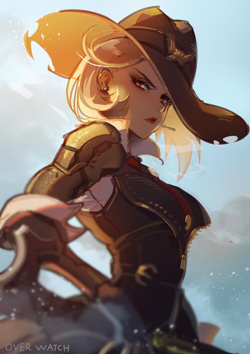 desktop wallpaper overwatch ashe phone ashe overwatch fan art
