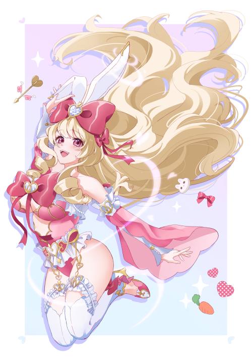 Art by おはな
https://skeb.jp/@5156yumeme