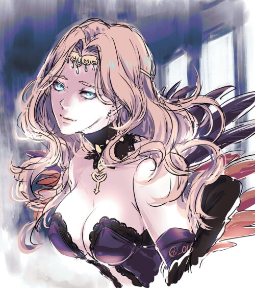  cornelia arnim fire emblem and 1 more drawn by umi oneinchswing sample d410516797e6df6ddb189284adcf