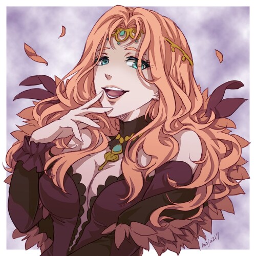  cornelia arnim fire emblem and 1 more drawn by mojakkoro sample 8e4e415f490dd75389dce7708b736c85