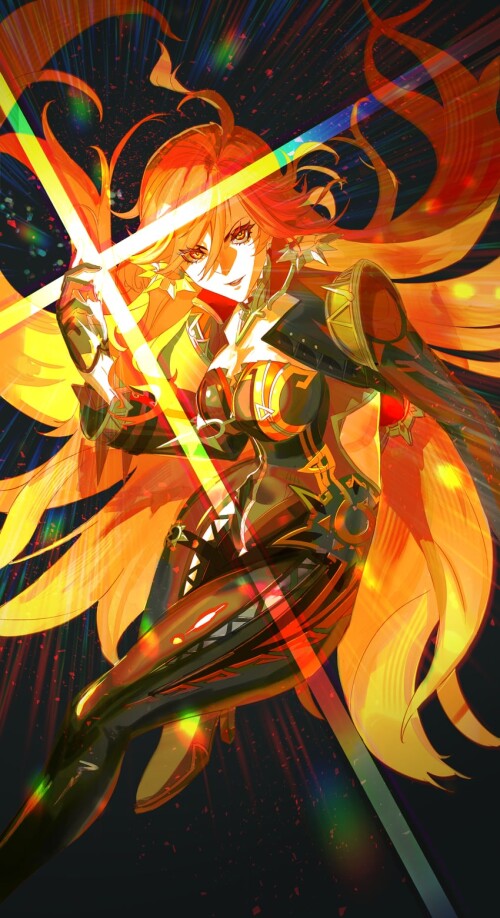  mavuika genshin impact drawn by shiozawahoushou sample 63e0bfd849fddb974a7771b4e0628b8c