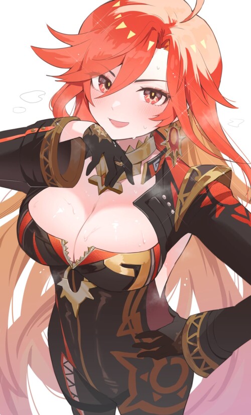  mavuika genshin impact drawn by enipa 28 sample d5bc591f5f388dea1243f8a9cf87b949
