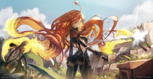  mavuika genshin impact drawn by minz minh nguyen sample 85571aed00a384054c3f5b5b865a7293