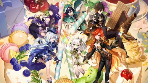 The Seven V5.0