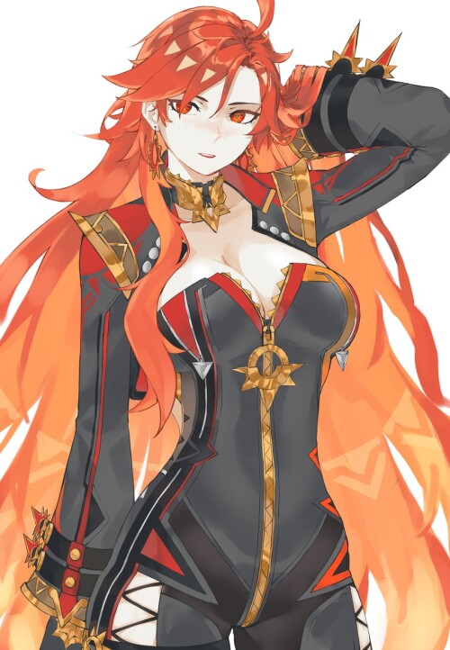  mavuika genshin impact drawn by rosaken sample 8d8ec67fe1fcd4b9cc9794a09faa9eb0