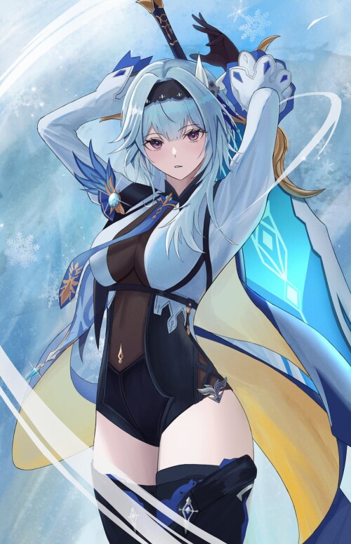  eula genshin impact drawn by kobamaki sample 82fad289ffa170029f269c55506e5a6d