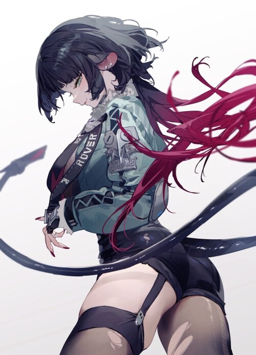  jane doe zenless zone zero drawn by bukurote sample 798cc5a1e4fbbd1113f501cd4ef4dd9d