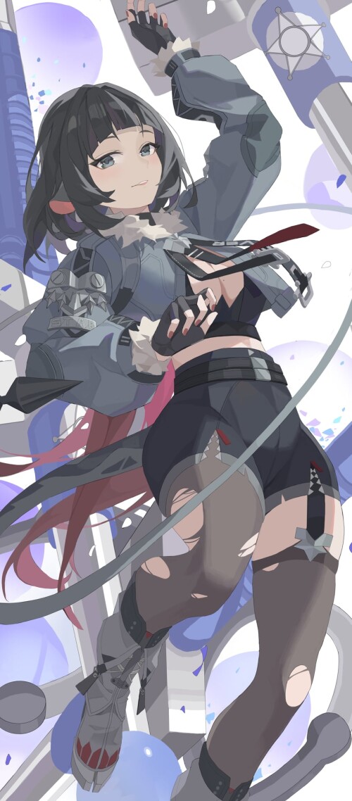  jane doe zenless zone zero drawn by kelinxiu sample ae645ea0a4f7326bb0b83e0a7e03d02b
