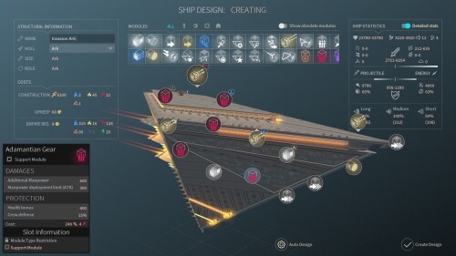 50 invasion Ark