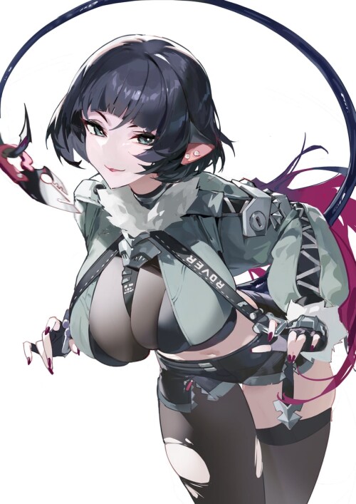  jane doe zenless zone zero drawn by runfufu sample c66cbaf6037bcbbe1fe71af9a9c69319