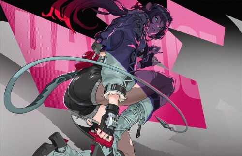  jane doe zenless zone zero drawn by rukomata 99 sample 58f8f3809c555da4d71d4584cb11d1a0