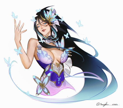 Art by maoxfhan
https://vgen.co/maoxfhan