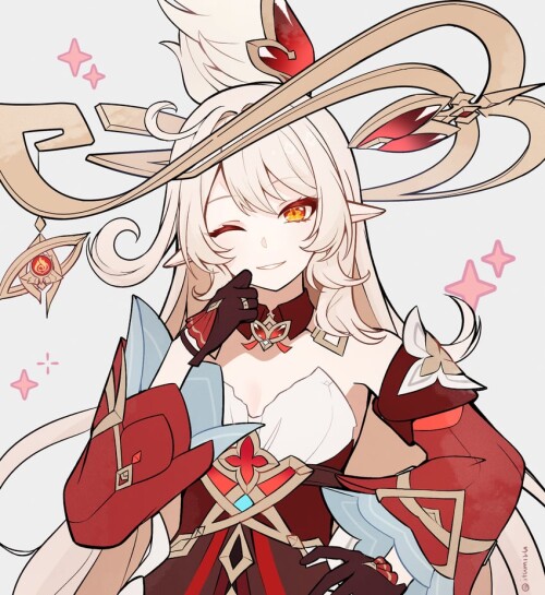 alice genshin impact drawn by itsumiruka sample 7d9aa01a645741382783f14381548c51