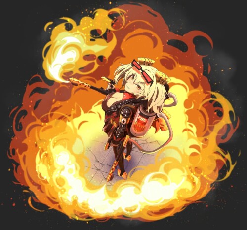  burnice white zenless zone zero drawn by user ptdu4788 sample 858cf1fd555e3c6ea25ae741506d5c73