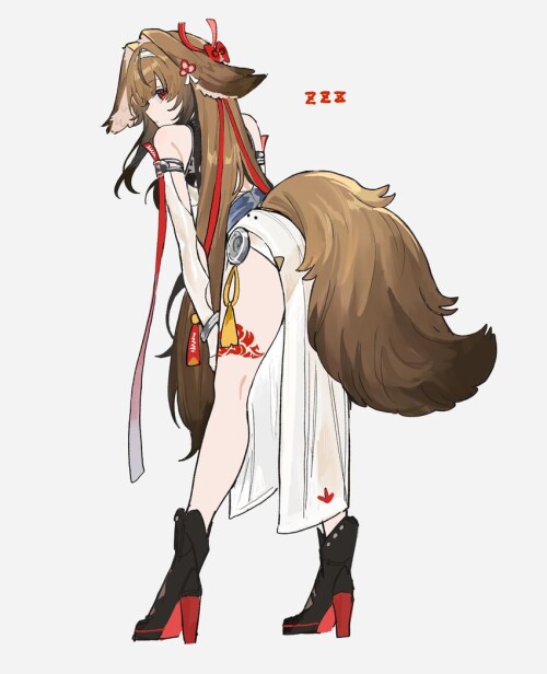  ye shunguang zenless zone zero drawn by gnsn naminami sample 9dcd9e50c7f5957f0631981a37df9781