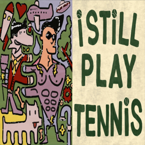 Super Styles III by Joan Liddle / I Still Play Tennis by D Redd