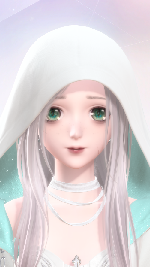 Luminous Ghost