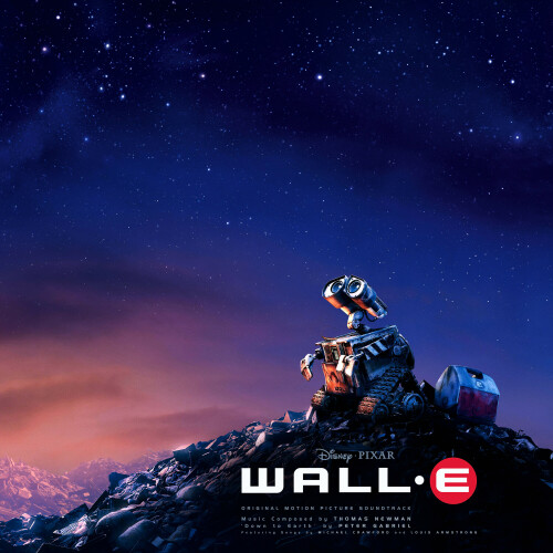 Wall E Version 1
