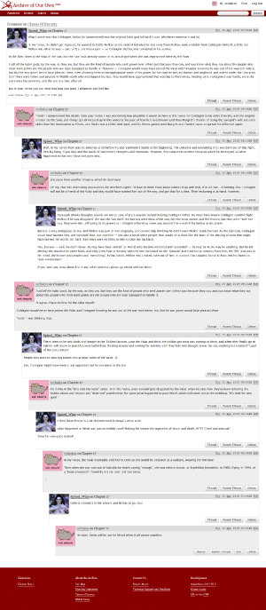 Screenshot 2020 11 23 Show Comment Archive of Our Own