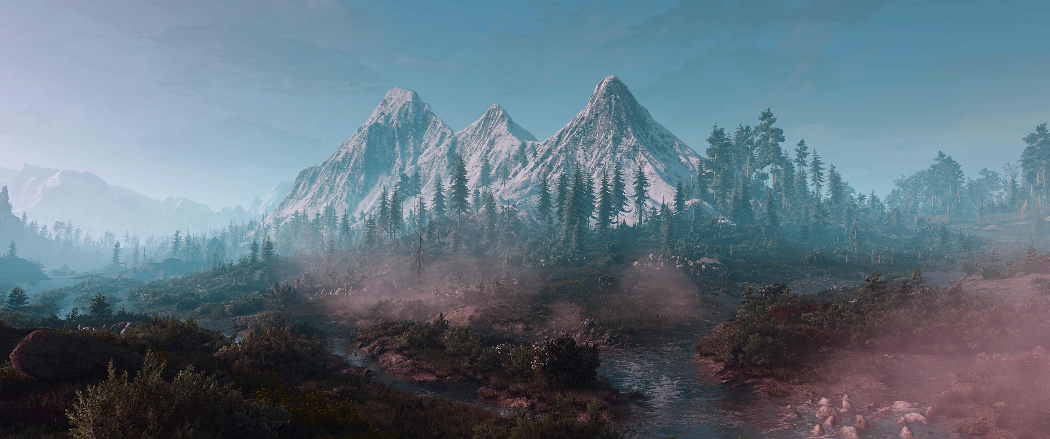 Community patch base the witcher 3 фото 49