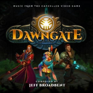 Dawngate OST CustomCover V1