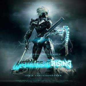 Metal Gear Rising Revegeance v1