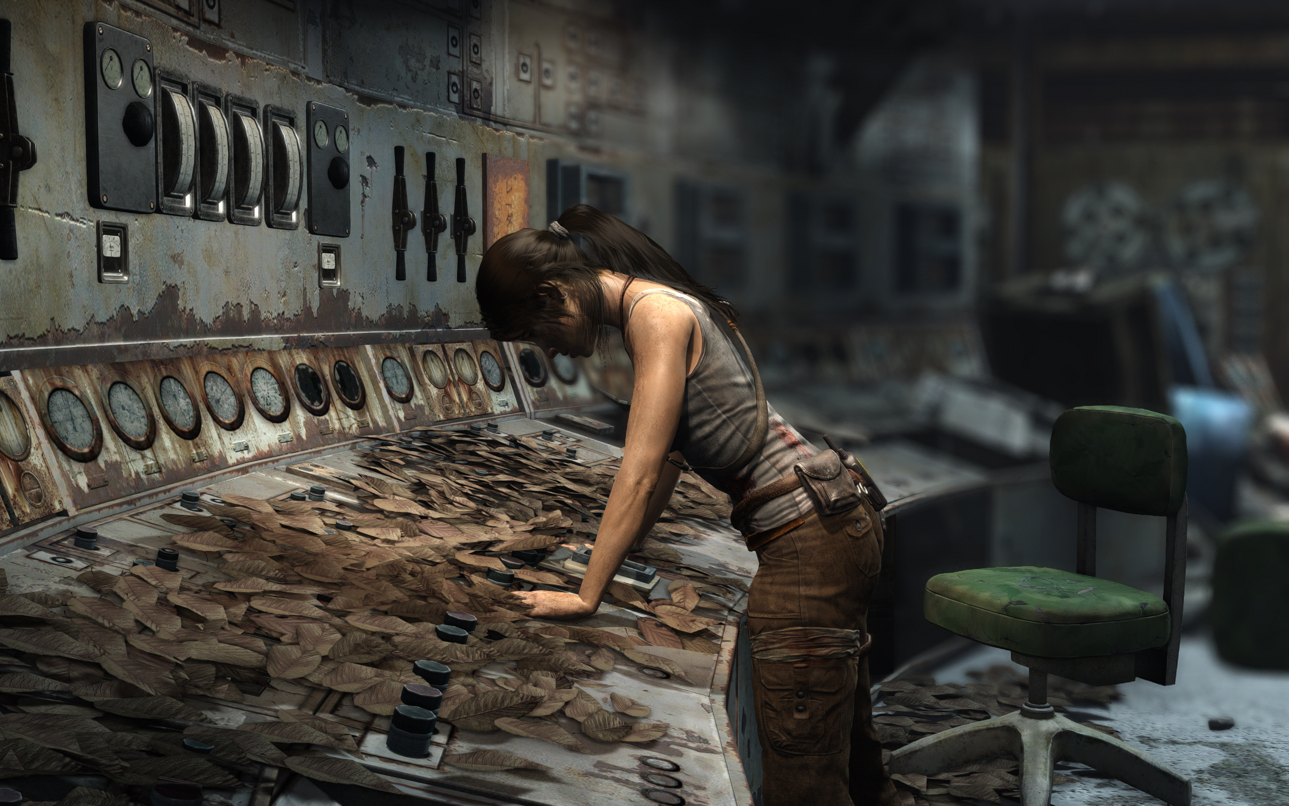 Lara Soft Fridge Raider