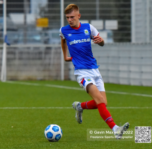 Linfield Swifts Vs Newry City Reserves 31