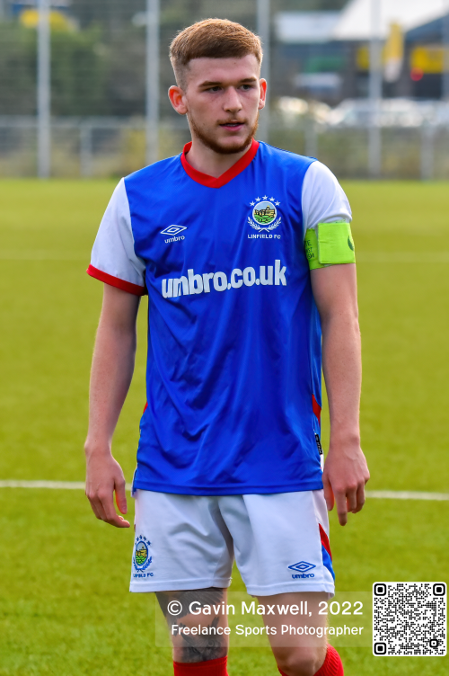 Linfield Swifts Vs Newry City Reserves 53