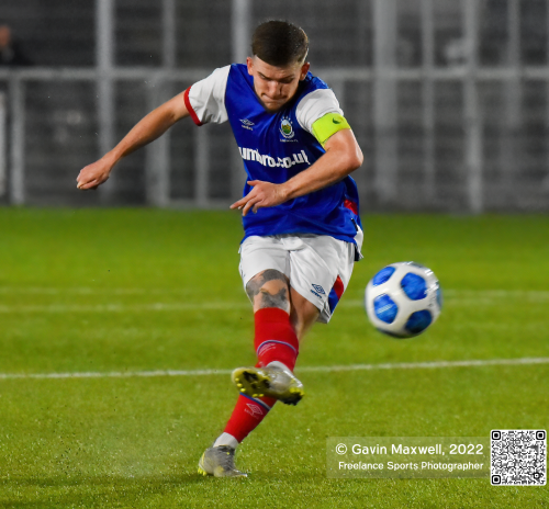 Linfield Swifts Vs Newry City Reserves 41