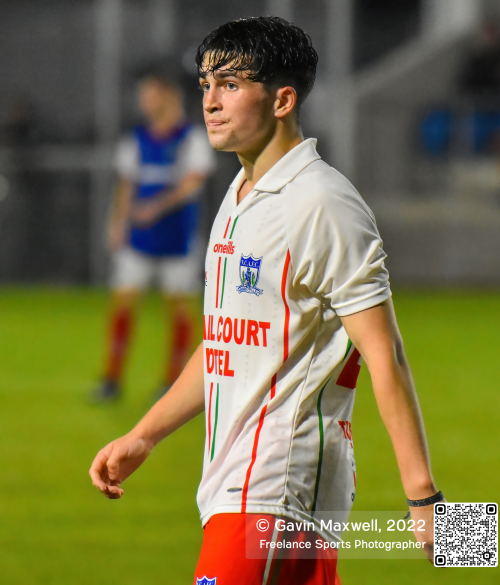 Linfield Swifts Vs Newry City Reserves 61