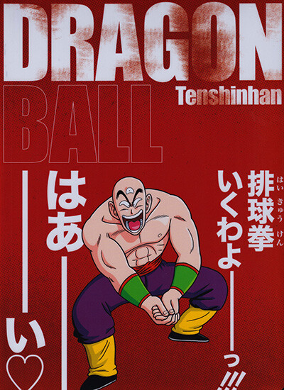 Dragon Ball 411