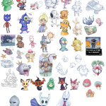 Drawpile Collection - 2017-2018