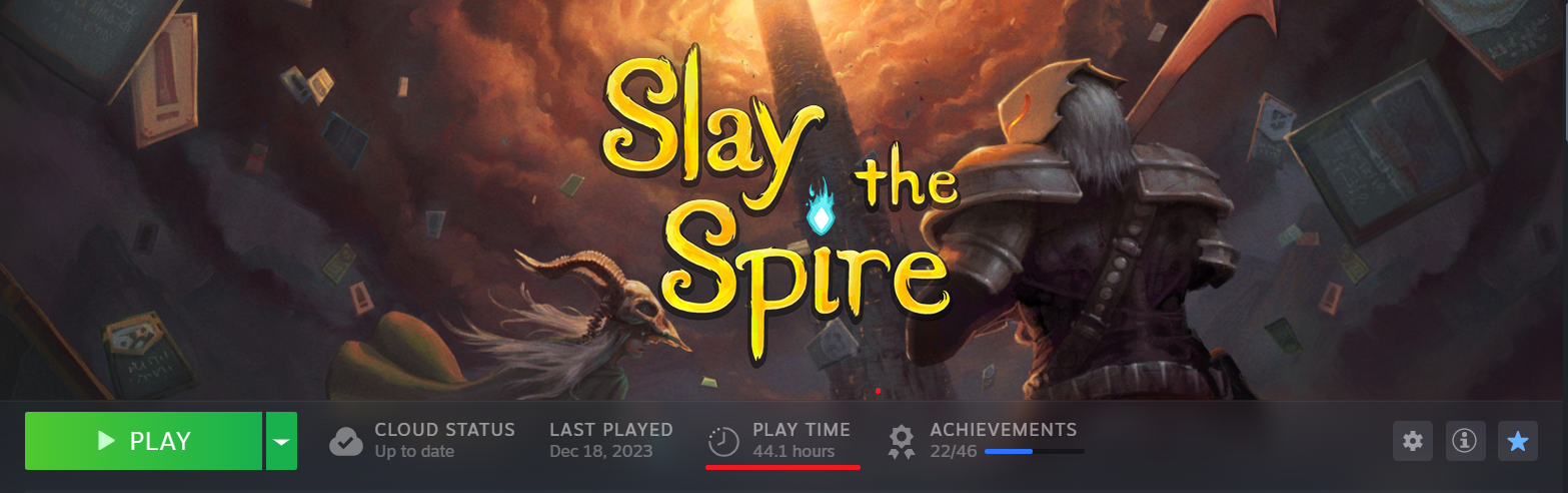 image slay the spire game time