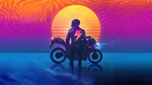 The Rider by James White 0.35