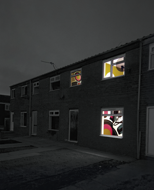 Arctic Monkeys - Favourite Worst Nightmare (Cover Comp Upscaled)