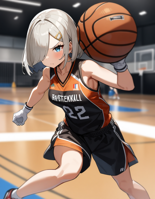 basketball 1717 , mandei (nao 1234567 ),
