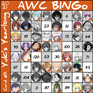 MAL 2021 AWC Bingo