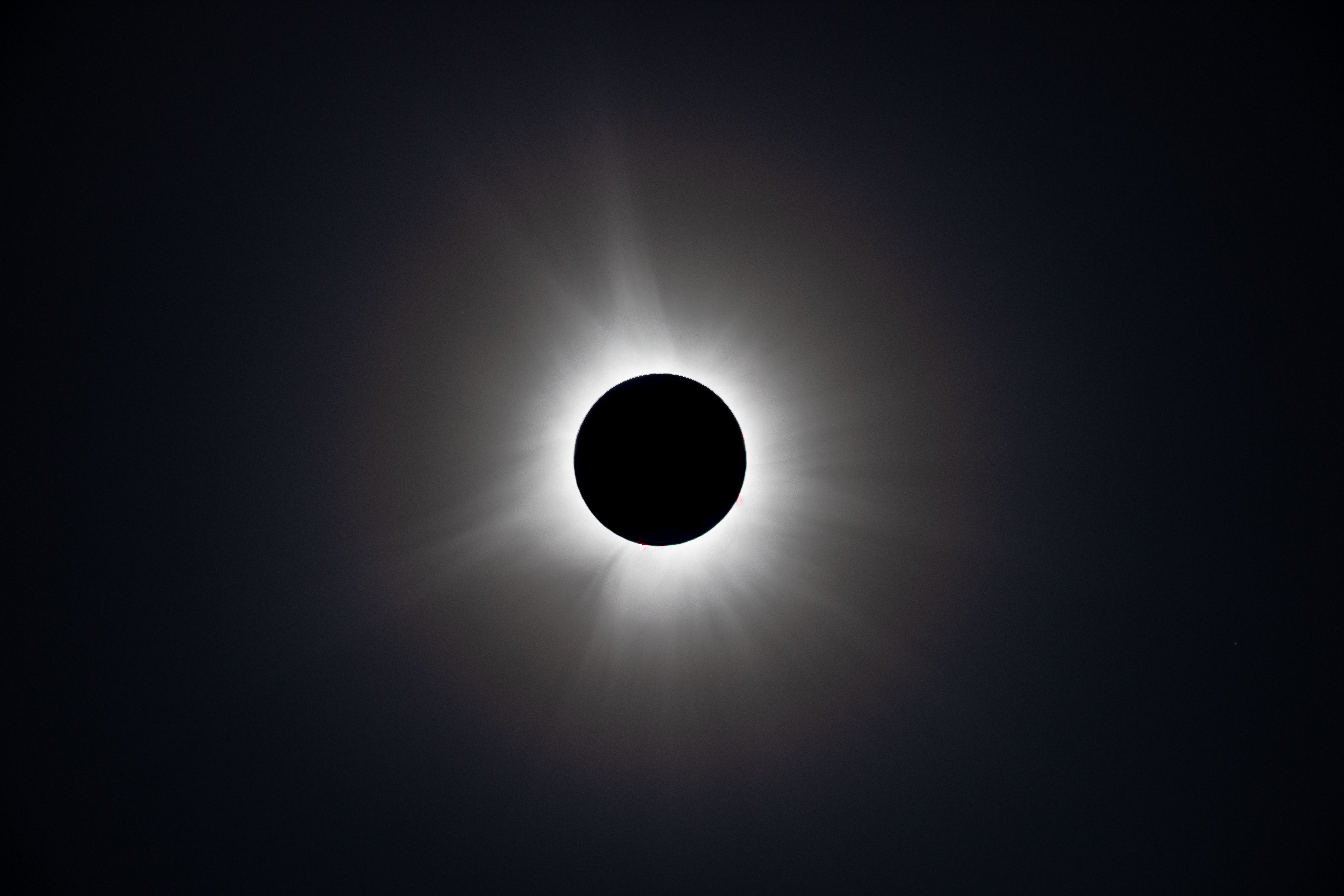 Total Solar Eclipse