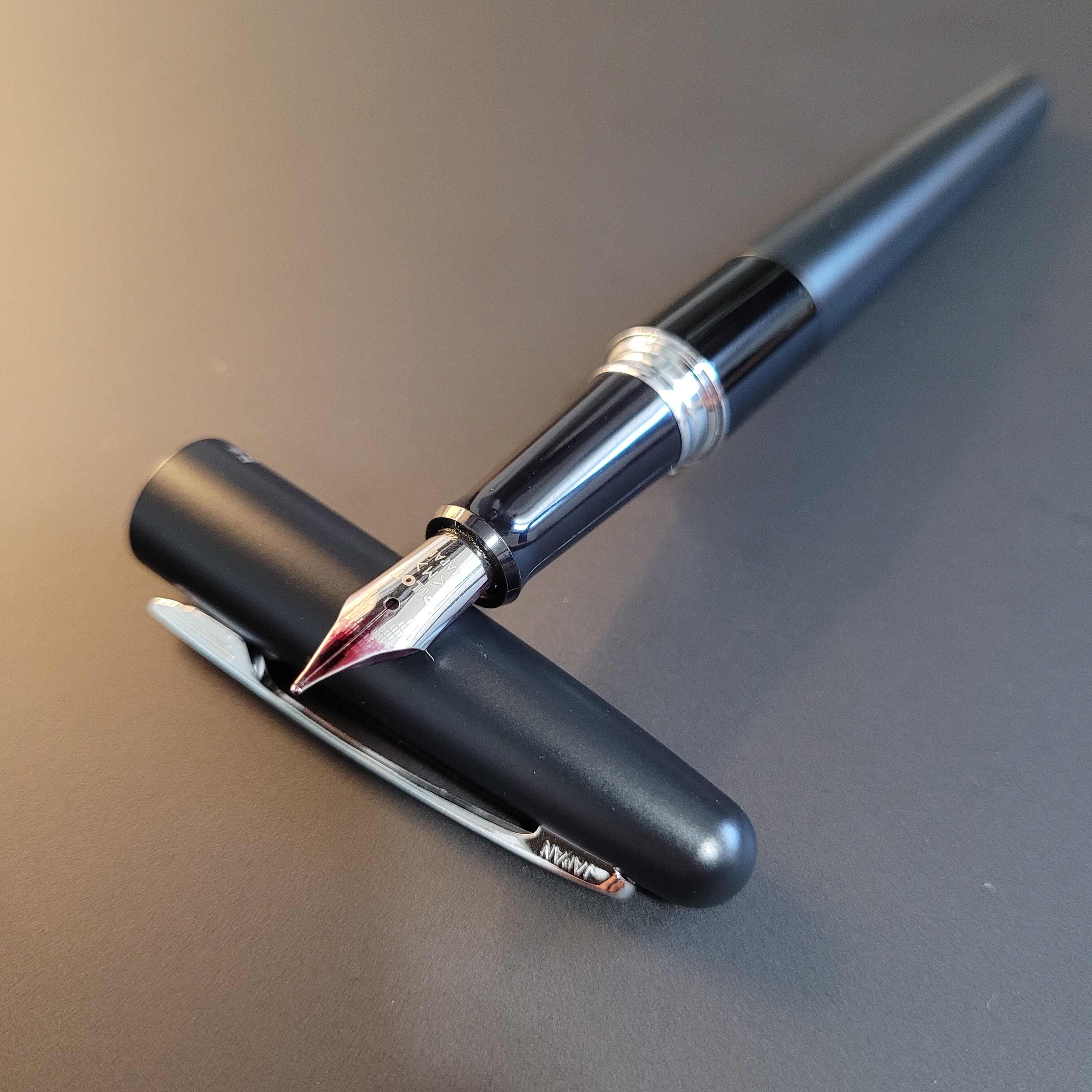 Pilot Metropolitan