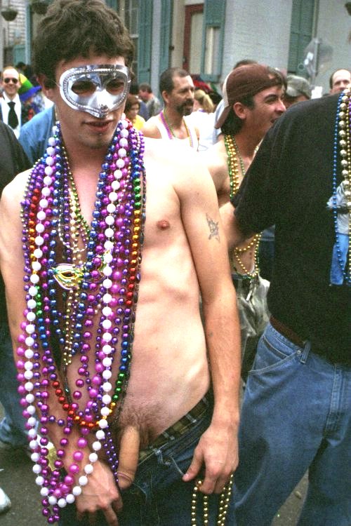 mardi gras cock flashers 8