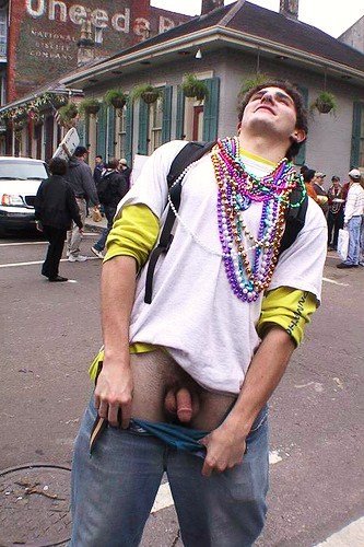 mardi gras cock flashers 9