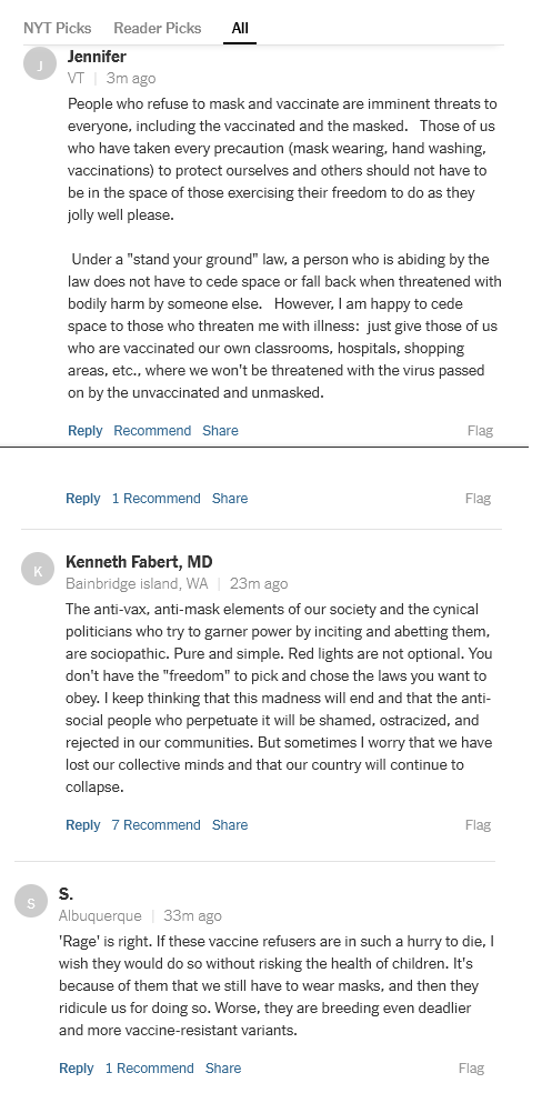 NY Times 3 comments