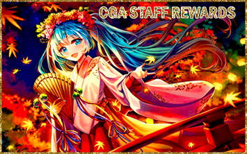 CGA Staff Rewards