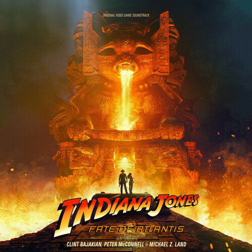 Indiana Jones and the Fate of Atlantis Version 1 (Menyhei)