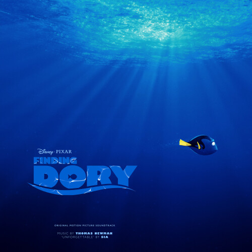 Finding Dory Version 1