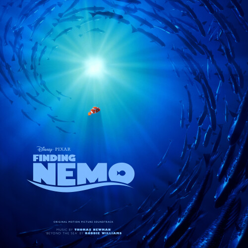 Finding Nemo V1 Alt
