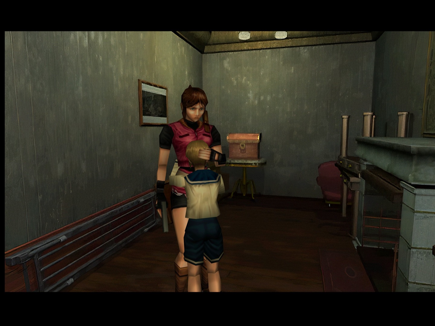 Сохранение резидент ивел 2. Resident Evil 2 Клэр. Resident Evil 2 1998 Claire. Resident Evil 2 ps1. Claire Redfield Resident Evil 2.