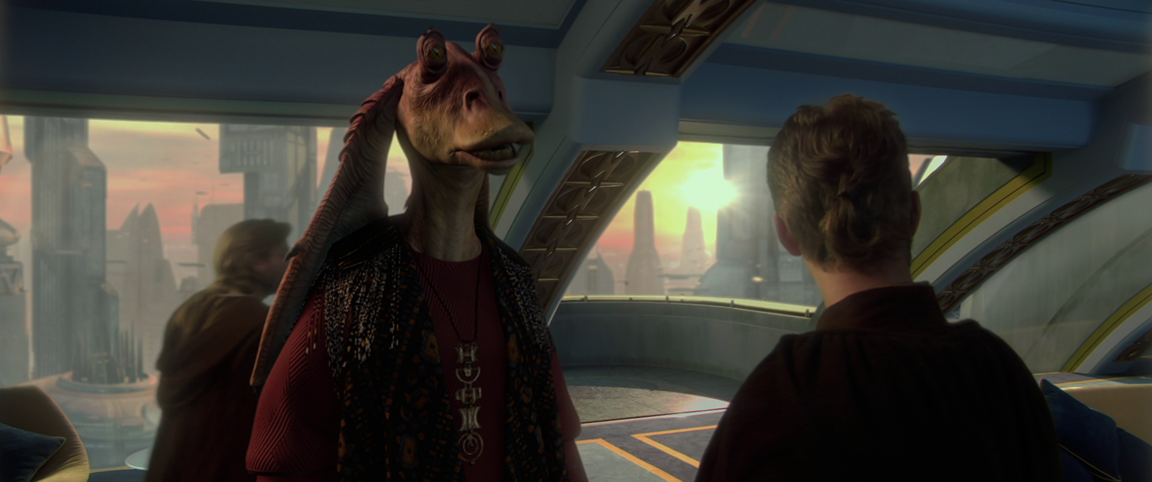 Jar Jar Binks Porn