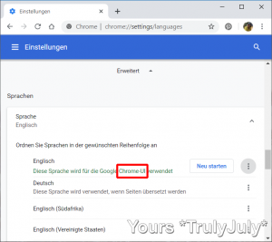 #Translation #Fail: #Google uses English tech term in German language. 
https://trulyjuly.wordpress.com/2020/05/13/translation-fail-google-uses-english-tech-term-in-german-language/ 
#TranslationFail #LocalisationFail #UsabilityFail